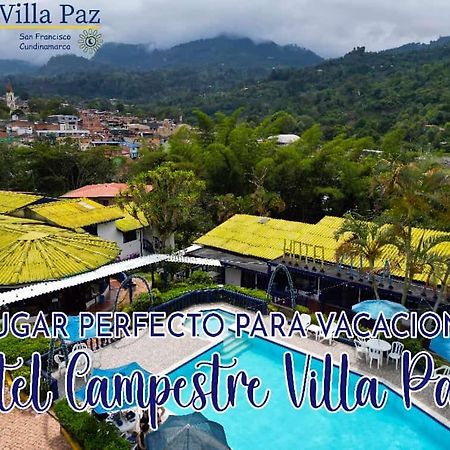 Hotel Villa Paz ซาน ฟรานซิสโก ภายนอก รูปภาพ