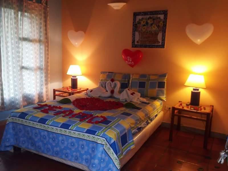 Hotel Villa Paz ซาน ฟรานซิสโก ภายนอก รูปภาพ