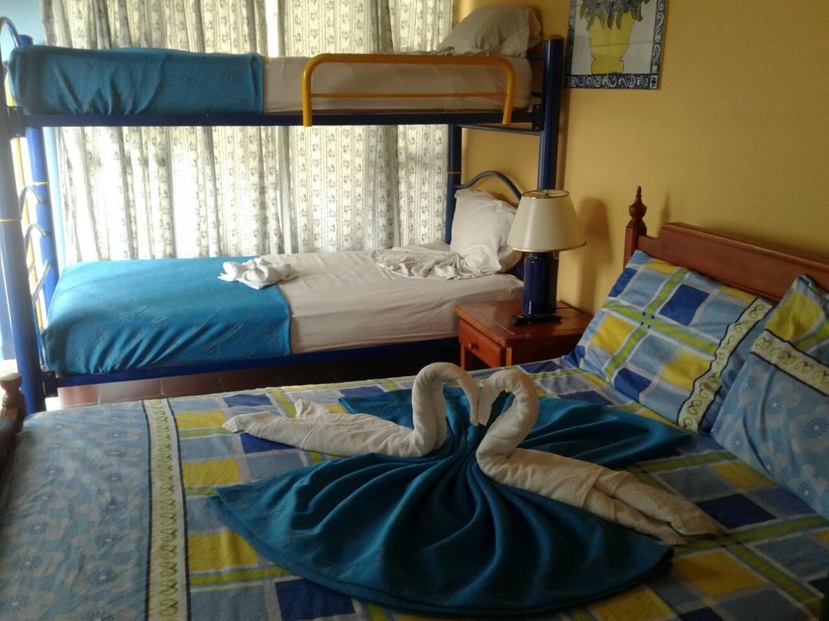 Hotel Villa Paz ซาน ฟรานซิสโก ภายนอก รูปภาพ