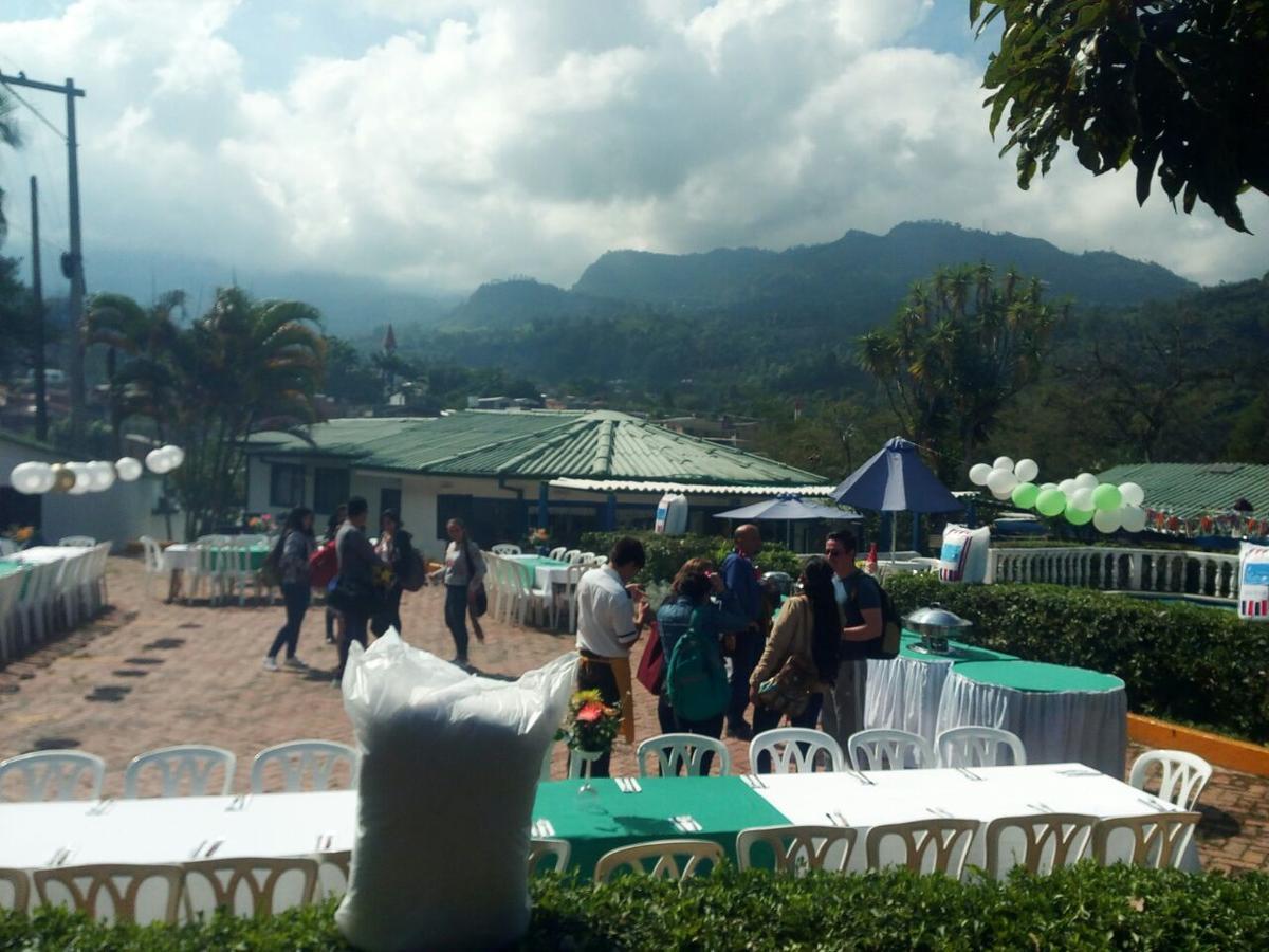 Hotel Villa Paz ซาน ฟรานซิสโก ภายนอก รูปภาพ