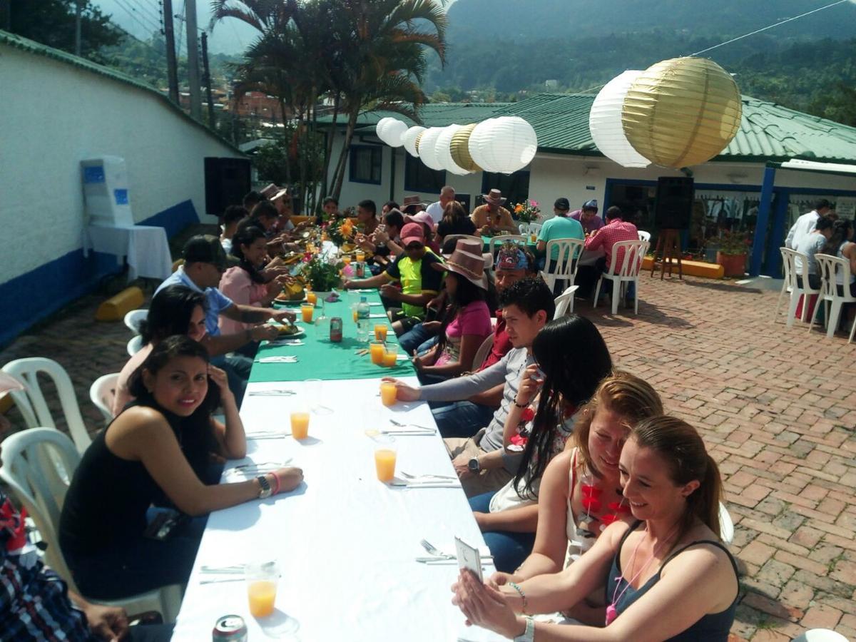 Hotel Villa Paz ซาน ฟรานซิสโก ภายนอก รูปภาพ